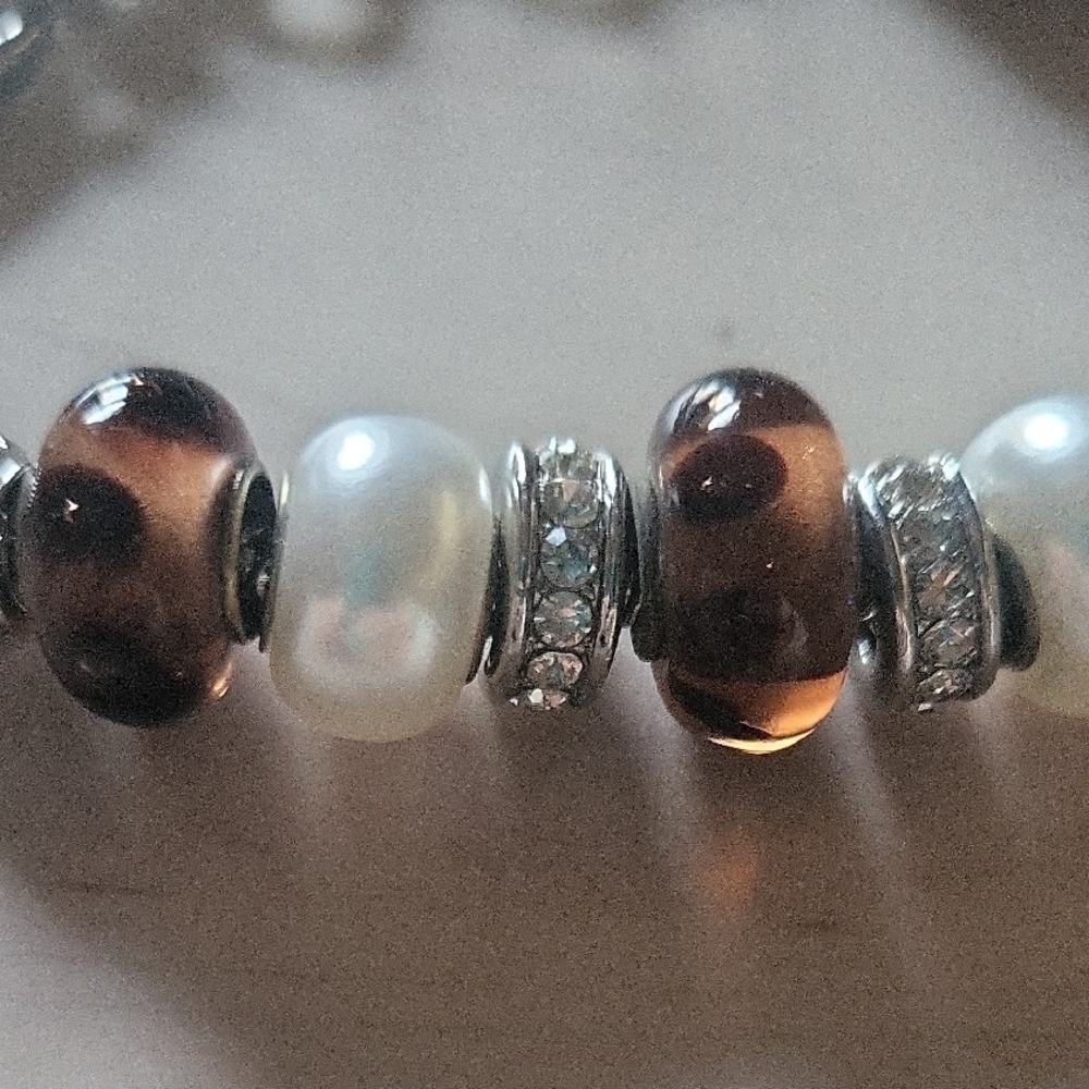 Braclet With Brighton Rinestones - Picture 4 of 6